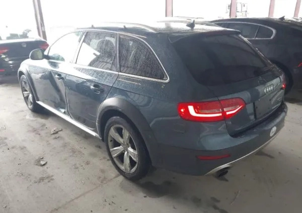 Audi A4 Allroad cena 39950 przebieg: 86457, rok produkcji 2015 z Żelechów małe 56